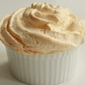 Thumbnail image for Apple, custard & meringue dessert
